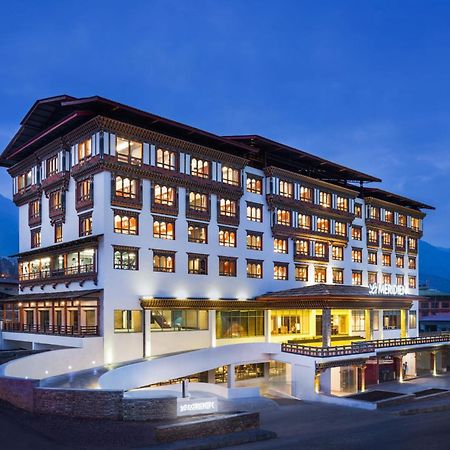 Le Meridien Thimphu Dış mekan fotoğraf