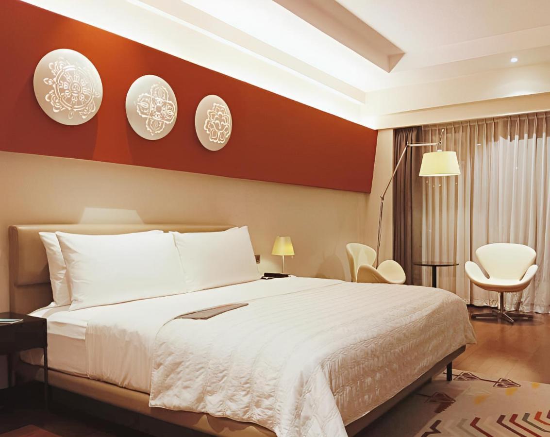 Le Meridien Thimphu Dış mekan fotoğraf
