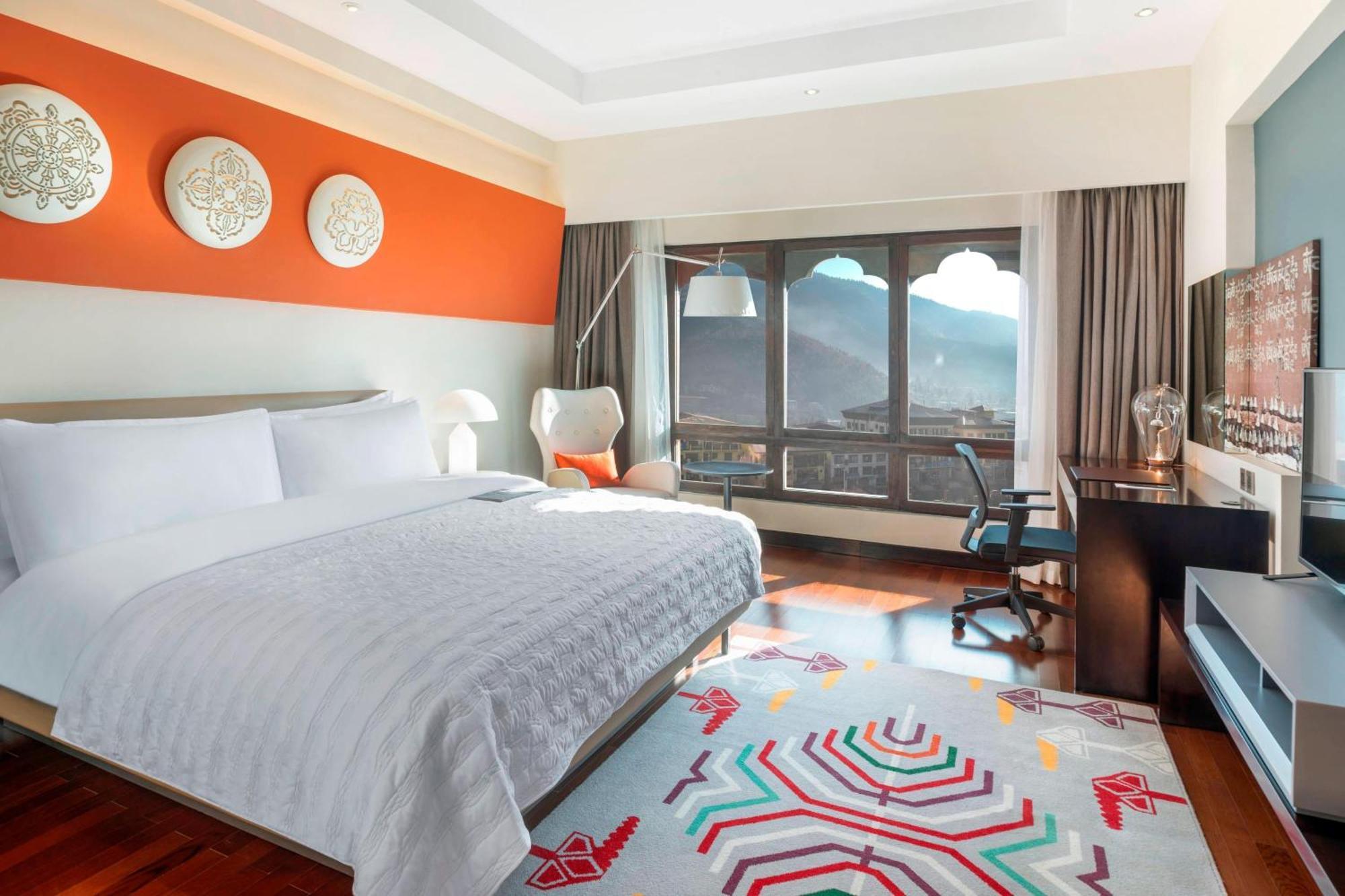 Le Meridien Thimphu Dış mekan fotoğraf