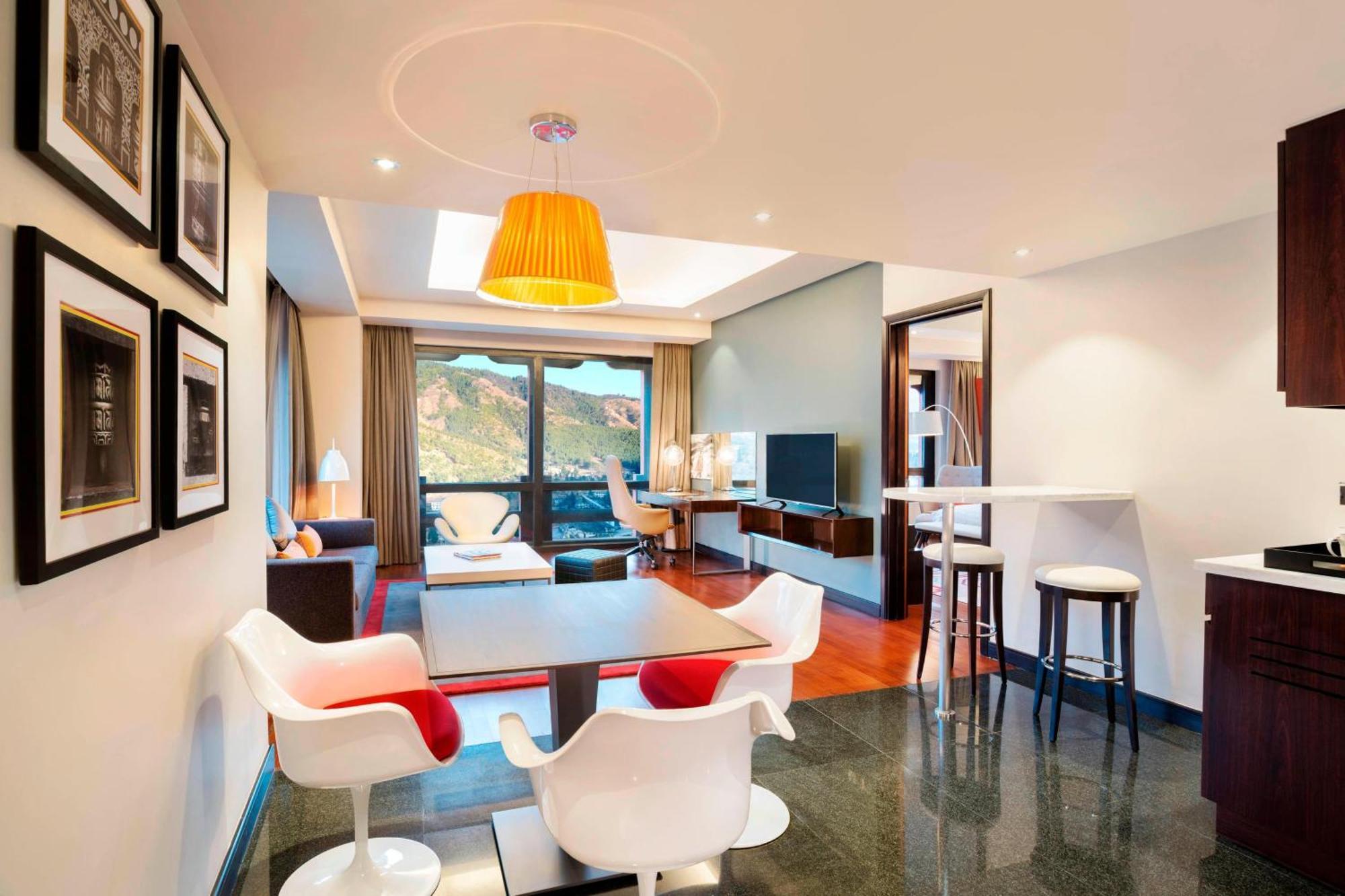 Le Meridien Thimphu Dış mekan fotoğraf