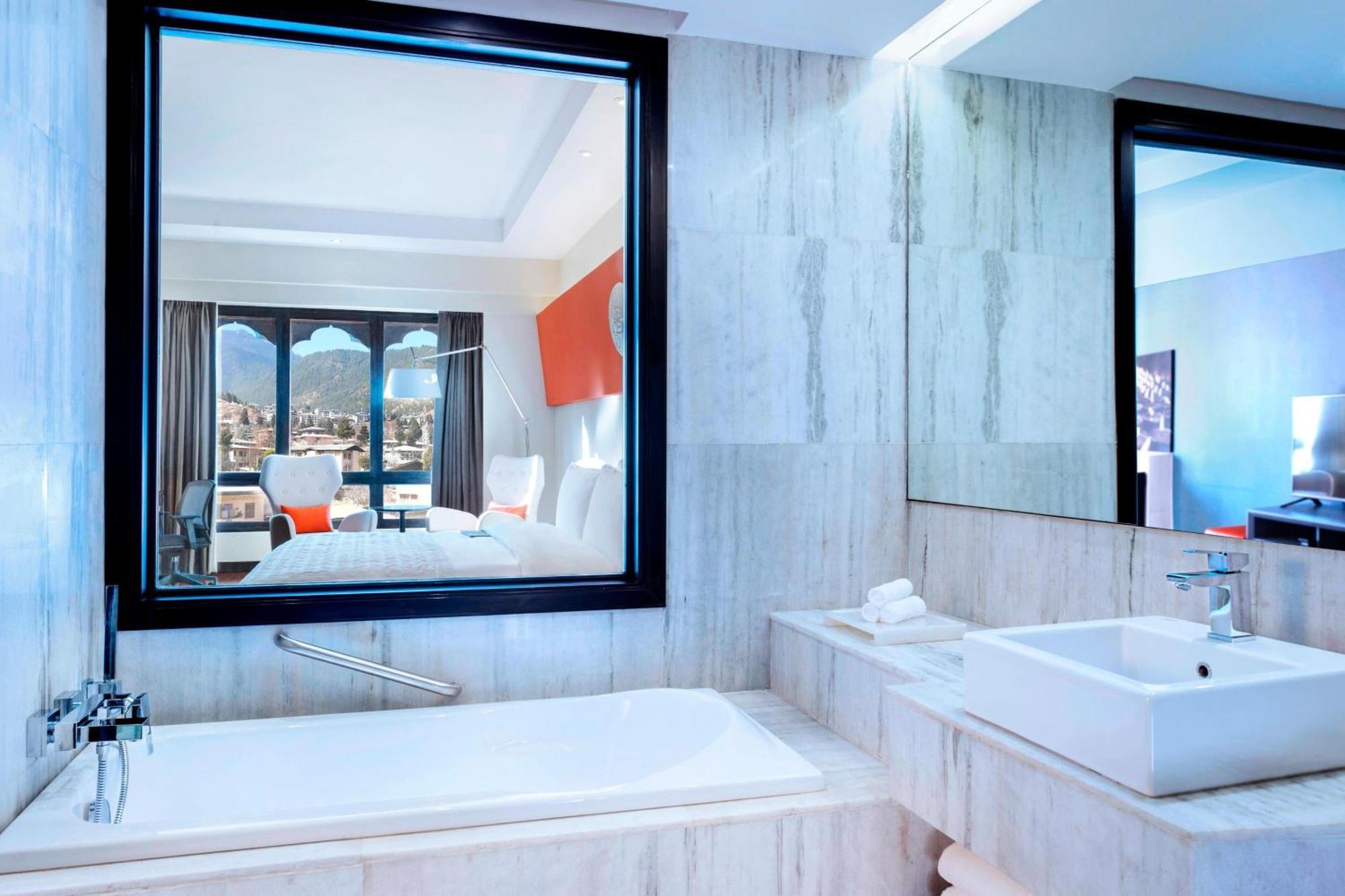 Le Meridien Thimphu Dış mekan fotoğraf