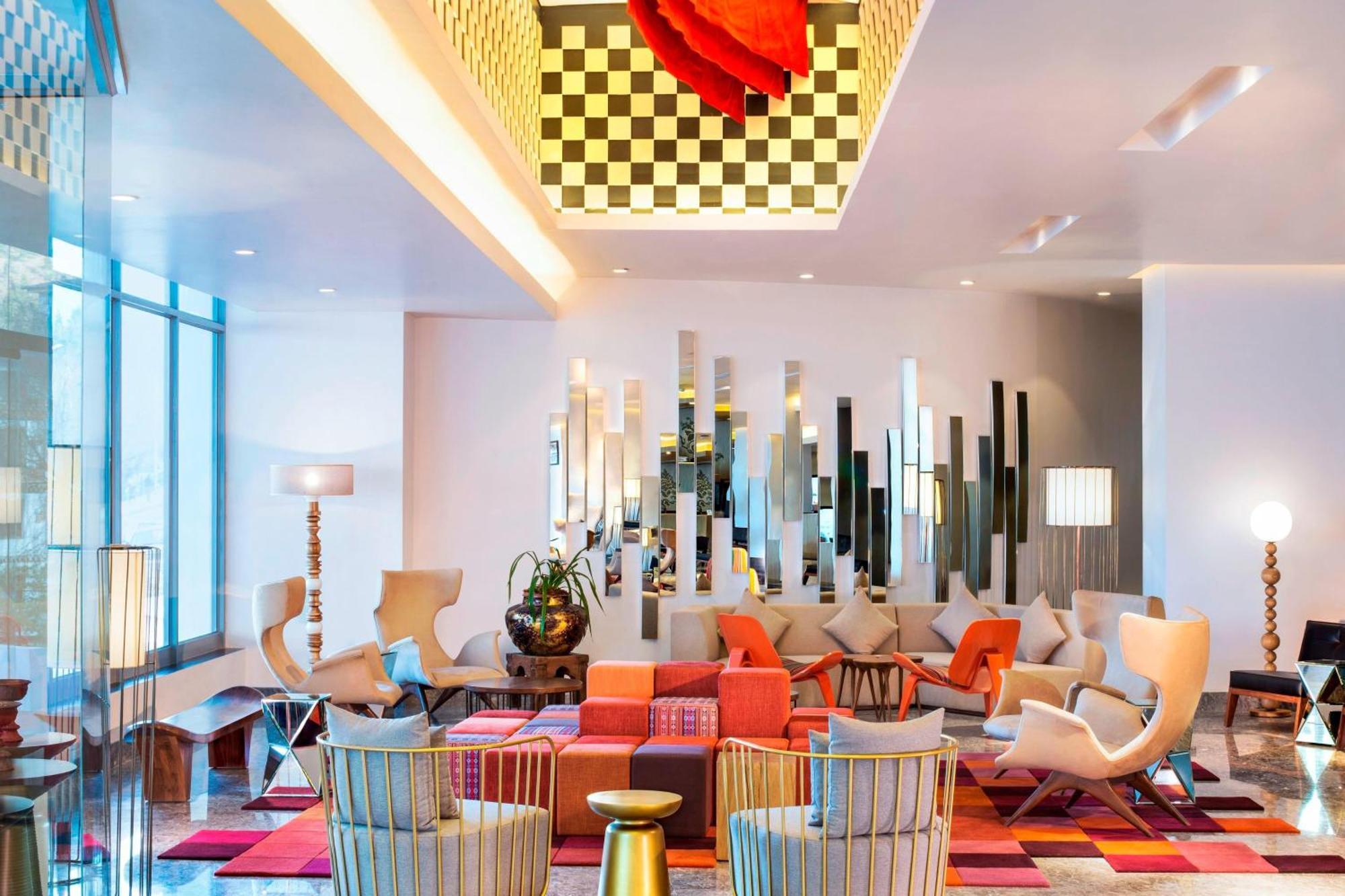 Le Meridien Thimphu Dış mekan fotoğraf