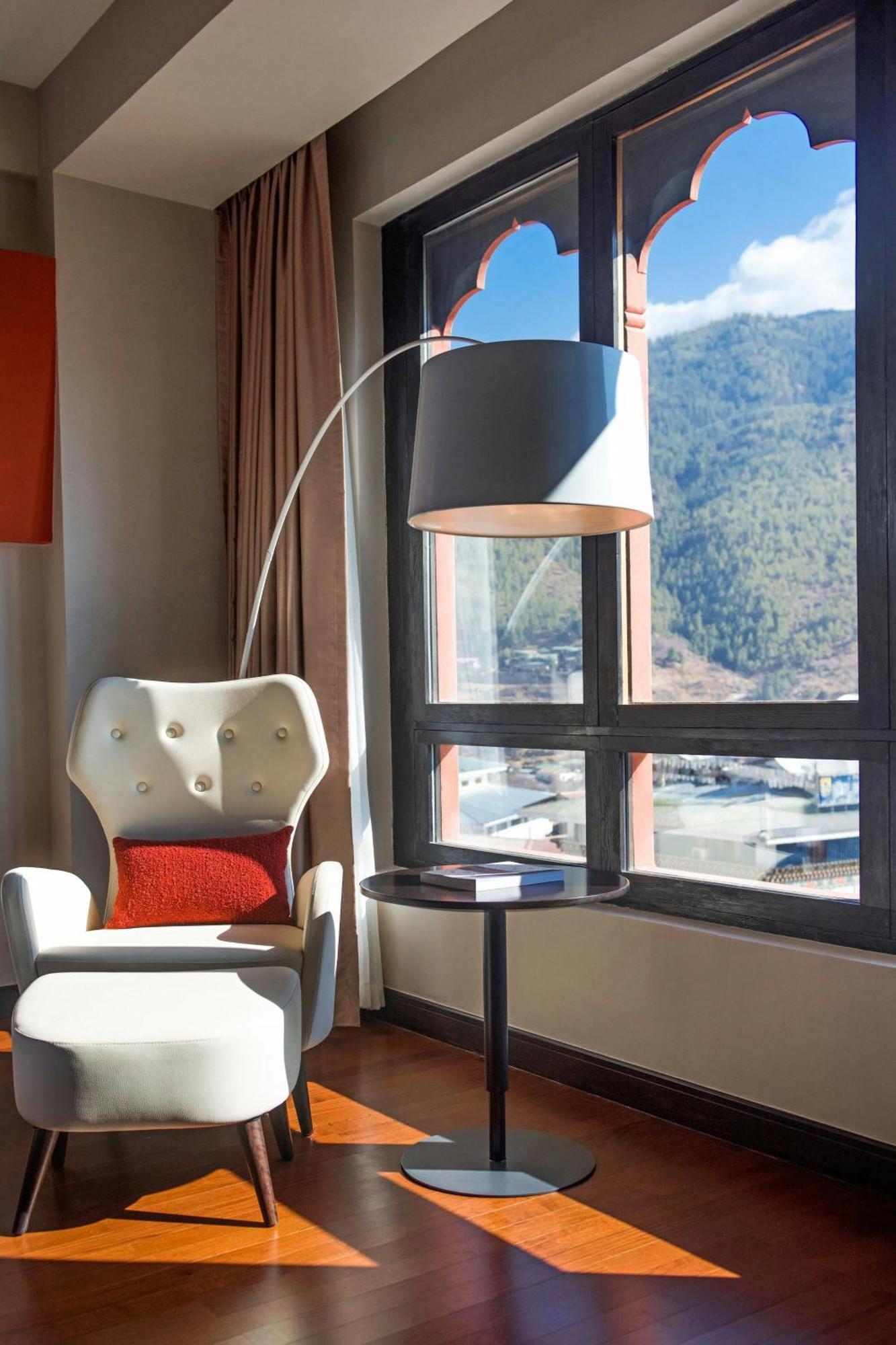 Le Meridien Thimphu Dış mekan fotoğraf