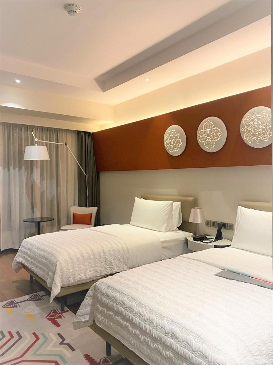 Le Meridien Thimphu Dış mekan fotoğraf