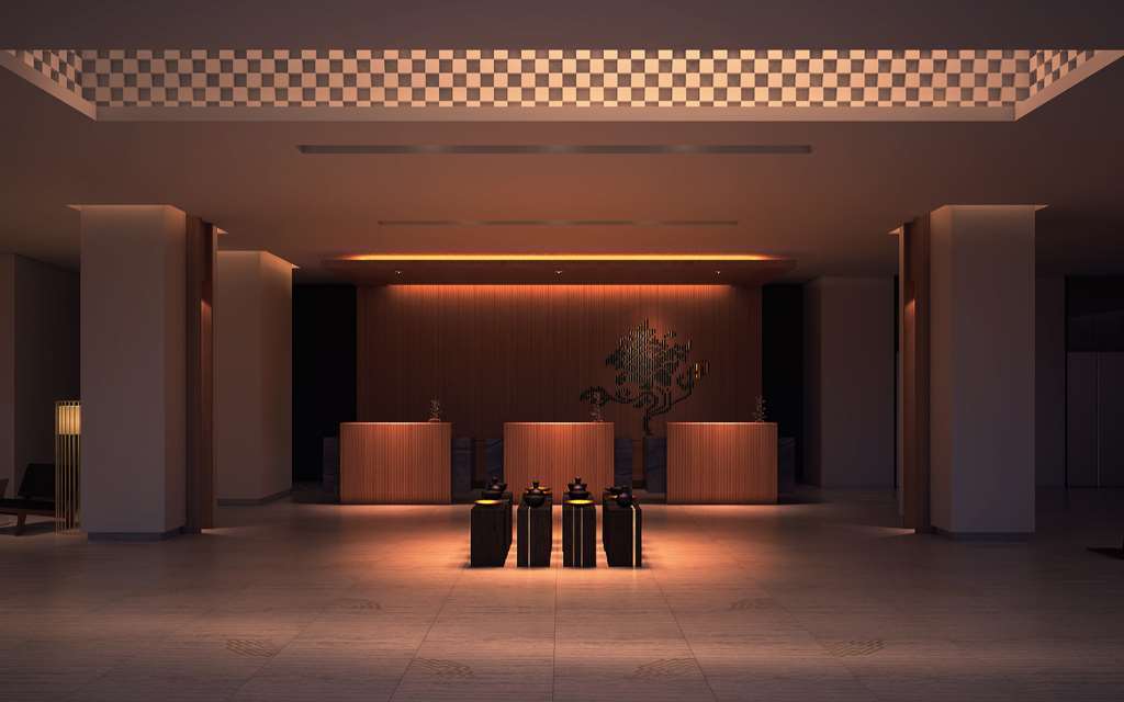 Le Meridien Thimphu İç mekan fotoğraf