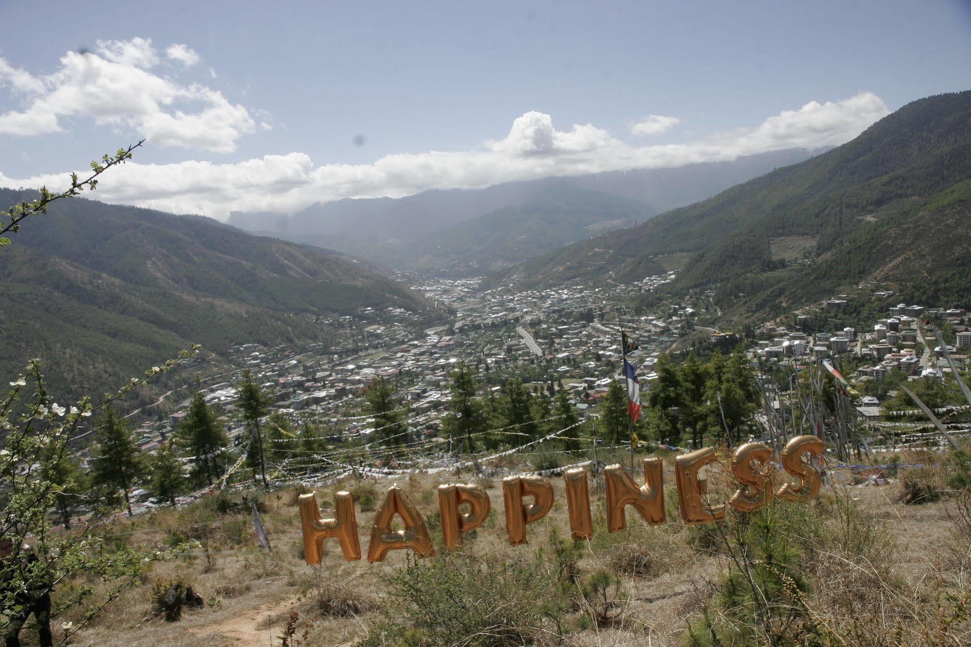 Le Meridien Thimphu Dış mekan fotoğraf